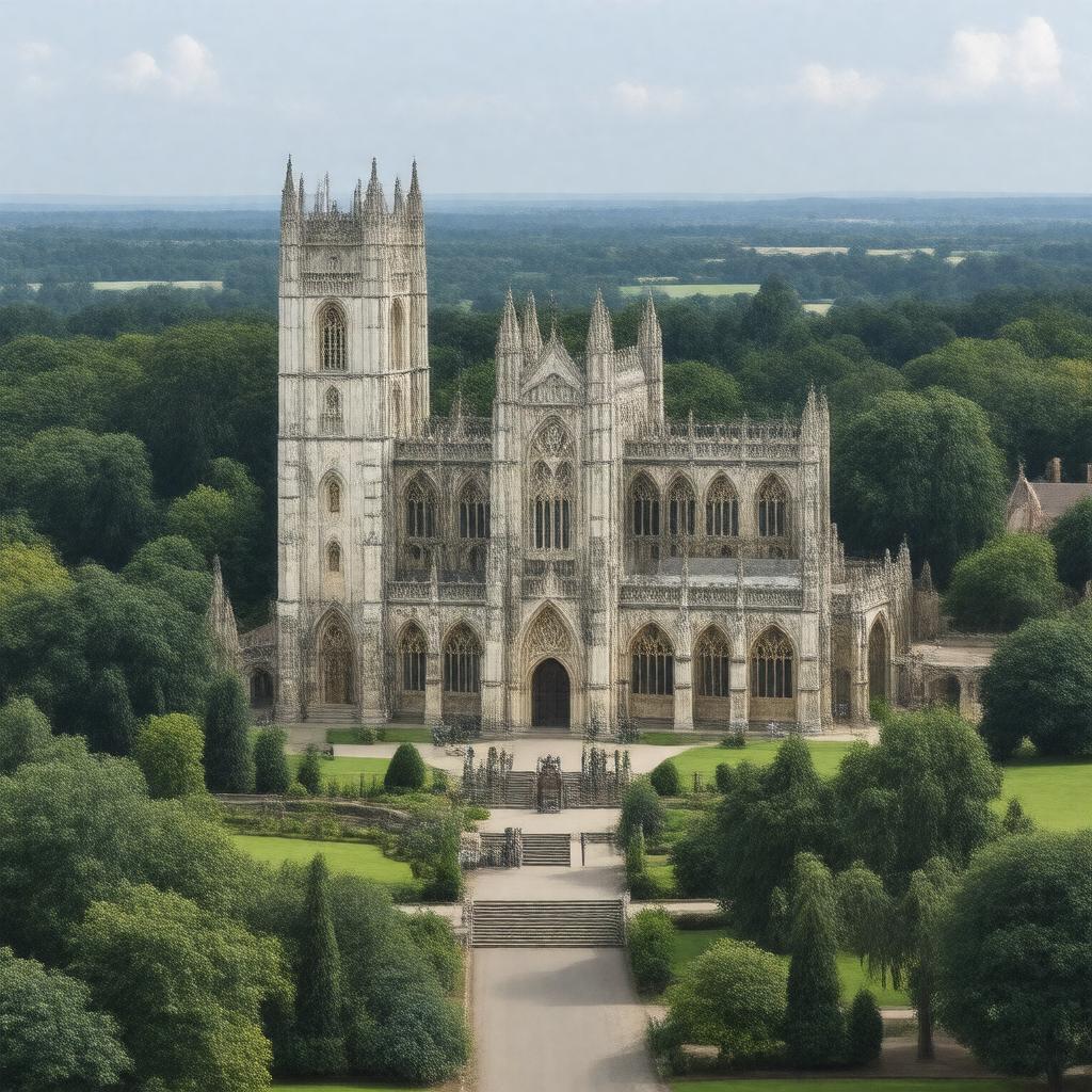 Christ Church, Oxford